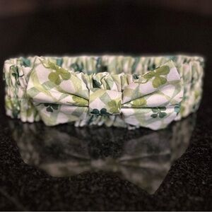 Longaberger St. Patrick’s Day small garter